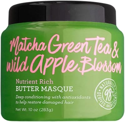Butter mask not your mother's naturals, 295 ml, green/apple tea (3).. Your trusted shopping companion, DIAYTAR NIGERIA delivers affordable solutions in just 5-8 days.