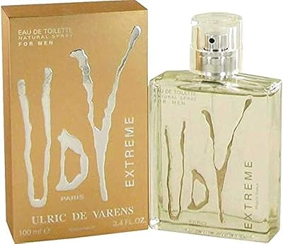Ric de Varens UDV extreme for men's - Eau de Toilette, 100 ml.. Nigeria's e-commerce leader delivers unmatched variety and value to your doorstep in just 5-8 days.