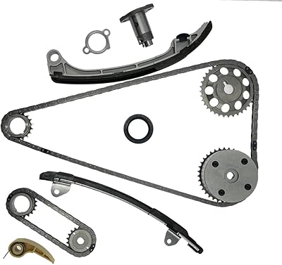 Distribution chain kit for 2002-2011 for Toyota Camry 2009-2010 Corolla 2001-2007.. DIAYTAR NIGERIA: Bringing the marketplace to every Nigerian with affordable prices and quick delivery.