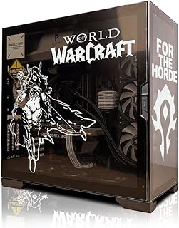 Vinyl stickers for the WORLD OF WARCRAFT computer housing stickers.. Discover endless shopping possibilities at DIAYTAR NIGERIA, with budget-friendly prices and reliable delivery.