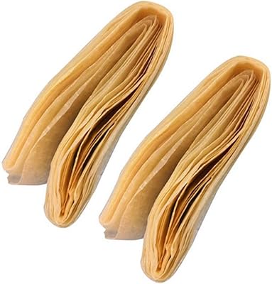 Package of 2 pieces of natural collagen sausages 8 m x 50 mm HOT DOG Eucible grilled for sausages and homemade ham.. DIAYTAR NIGERIA: Where thousands of products meet affordable prices and reliable 5-8 day delivery.