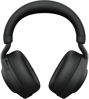 Jabra Evolve 2 85 wireless helmet for PC - Stereo helmet with UC certified noise reduction with long -term battery - USB -C Bluetooth adapter - Black.. Shop without boundaries at DIAYTAR NIGERIA, offering affordable products with convenient delivery times.