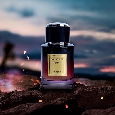 Calcas scent of his face for unisex - Eau de Parfum, 75 ml.. Why pay more? DIAYTAR Nigeria gives you the best for less.