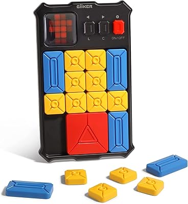 Babyski super glide, 500 puzzles, portable interactive game console, educational and learning toys for travel, engineering, mathematics and all ages.. Discover the perfect shopping experience with DIAYTAR NIGERIA's vast selection and prompt delivery service.