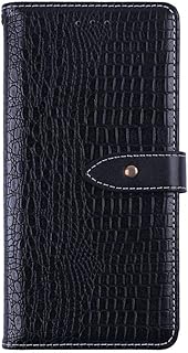 Huawei Mate 9 phone case, luxury leather wallet case with card slit, magnetic support and locking, leather case for Huawei Mate 9 Huawei Mate 9 Black.. Shop with purpose and save with DIAYTAR NIGERIA's extensive platform and nationwide delivery service.