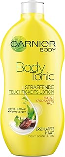 Tonic body milk with garnier algae 400 ml Package of 1.. Experience the ease of modern shopping with DIAYTAR NIGERIA's vast selection and quick delivery service.