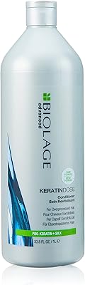 Advanced Keratindose Biolage Condition For Too treated hair of Matrix Unisex 1l.. You deserve better shopping — choose DIAYTAR Nigeria today.