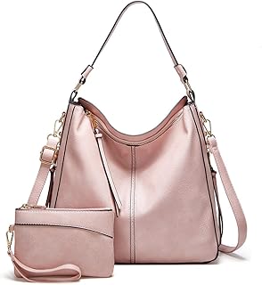 Large fort-all bag for women in leather PU with adjustable strap (pink).. DIAYTAR NIGERIA brings the market to your fingertips with affordable prices and swift delivery services.