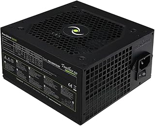 TechnoWare 500W atx for PC - Silent fan connectors 12 cm 2 x Sata and 1 24 poles, 12V 4 + Molex, flexible.. With DIAYTAR Nigeria, you can browse through thousands of items at the best prices. Place your order today and receive it in less than a week.