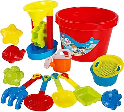 12 pieces lot beach bucket play sand toys water tool tool.. Experience retail convenience with DIAYTAR NIGERIA's comprehensive platform and 5-8 day nationwide shipping.