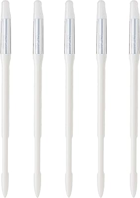 Set 5 pieces soste aquameter humidity sensor of the vegetable soil (white.. Shop confidently with DIAYTAR NIGERIA, offering affordable prices and reliable delivery within a week.
