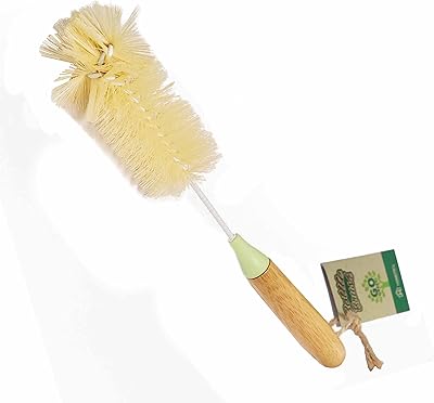 Home Pro Go Green, 2989 bamboo bottle brush, 2989.. Your digital shopping ally, DIAYTAR NIGERIA offers extensive selection with budget-friendly delivery.