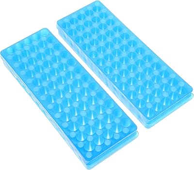 Jenny test tube support, 6 -slot test tube support, centrifuge test tube support, laboratory sampling tube (random color).. Nigeria's most diverse e-commerce platform delivers quality and affordability to your doorstep in 5-8 days.