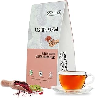 Kawa tea from cashmere to saffron - Detox extract (100g).. Shop from anywhere in Nigeria with DIAYTAR's extensive selection and budget-friendly shipping options.