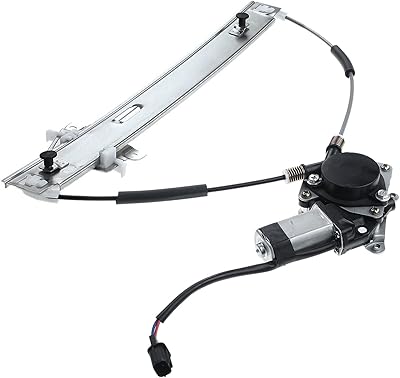 A-Premium Electric window lifting with engine compatible with Ford Escape 2008-2012 Mazda Tribute Mercury Mariner 2008-2011 Côté Driver before left.. No more overpriced stores — DIAYTAR Nigeria brings the best to your door.