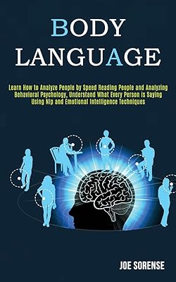 Body language: Learn to analyze people and read quickly and analyze psychology.. DIAYTAR NIGERIA: Where affordable shopping meets reliable nationwide delivery in less than a week.