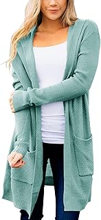 Long -sleeved knitted cardigan open to the front for women.. Shop with intention at DIAYTAR NIGERIA, offering thousands of products delivered nationwide in days.