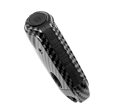 S Personalized intelligent key shell compatible with Kia Stinger K900, 3 4 buttons key remote control, Silicone plastic shell in black carbon fiber.. Enjoy the simplicity of shopping with DIAYTAR NIGERIA, offering vast choices delivered in just 5-8 days.