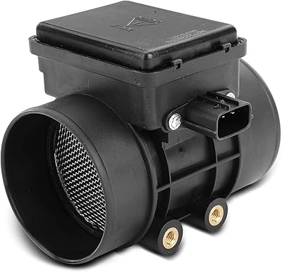 Mass air flow sensor A-Premium compatible with Mazda MX-6 626 1995-1997.. DIAYTAR NIGERIA: Making quality products accessible to all Nigerians at affordable prices.
