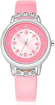 Beautiful and attractive girls for girls and boys a modern waterproof watch for Wotan girls.. Enjoy deals you can’t resist and delivery you can trust — DIAYTAR Nigeria.