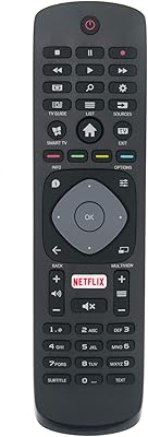 New remote control for LED TV Philip 50put6103 50PUT6103 56 55PUT6103 55PUT6103 56 32PHT5102.. DIAYTAR NIGERIA: Revolutionizing how Nigerians shop with affordable prices and prompt delivery services.