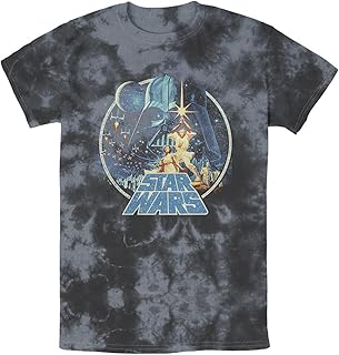 Vintage Victory Star Wars T-shirt for men.. Your trusted marketplace, DIAYTAR NIGERIA offers comprehensive selection with budget-friendly delivery.