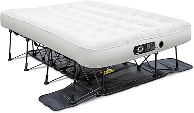 Izbed pneumatic mattress by izbed with vie technology.. DIAYTAR NIGERIA: Your one-stop e-commerce destination with affordable prices and nationwide delivery in 5-8 days.