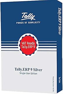 Tally ERP 9.0 Silver (1 user).. DIAYTAR NIGERIA connects Nigerians with quality products at affordable prices, delivered in 5-8 days nationwide.