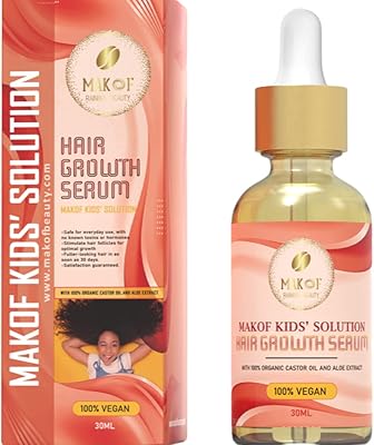 Children's hair growth oil. A mixture of natural oils to stimulate leather.. Click, pay, receive — DIAYTAR Nigeria makes online shopping seamless.