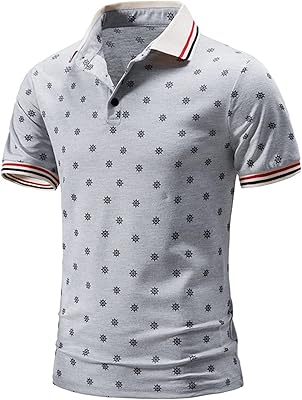 Yoiqi shirt for men, men's polo shirt, relaxed social golf polo shirt with sailboat print (color: 4, size: size US xxl).. DIAYTAR NIGERIA delivers satisfaction with every purchase through our affordable and reliable service.