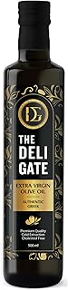 Huile d'olive extra vierge the deli gate 500 ml.. DIAYTAR Nigeria: trusted by thousands for fast, reliable delivery.