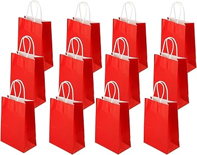 Show Way Set of ecological paper gift bags with handles.. Discover the perfect shopping balance at DIAYTAR NIGERIA with competitive prices and prompt delivery.