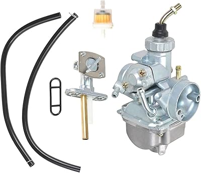Patonenons Moto carburetor parts for Yamaha 2000-2007 TTR 125 TTR125 2000-2007 TTR125L 2003-2007 TTR125le TTR125e Carb.. DIAYTAR NIGERIA: Connecting Nigerians with their needs through affordable prices and 5-8 day shipping.