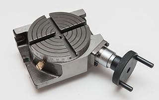 New horizontal and vertical rotating table of 4 "/100 mm for milling machine.. DIAYTAR NIGERIA transforms online retail with unbeatable prices and consistent delivery timeframes.