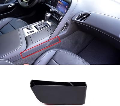 For Chevrolet Corvette C7 2014-2019 Interior car accessories Central order Central MANKING SLATE SHEET DRAWS BLACK ABS BLACK 1 room.. Discover unbeatable variety on DIAYTAR Nigeria — shop today, delivered this week.