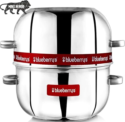 Thermal cooking cooking in stainless steel with waterproofing for blueberry 1.. Your favorite brands are just a click away on DIAYTAR Nigeria.