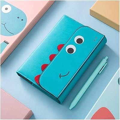 Literary notebook set cartoon girl in heart pu mane account White plan protection of eyes rigid coverage 128 pages.. DIAYTAR Nigeria: Where affordability meets fast and reliable e-commerce service.