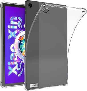 Transparent anti-fall and collision shell Luconi compatible with Lenovo Tab M8 4th generation [2022] (transparent).. DIAYTAR NIGERIA bridges the gap between desire and affordability with nationwide delivery in under 8 days.