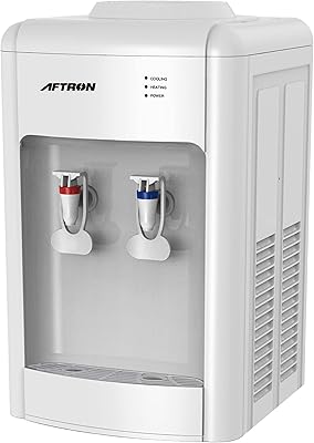 AFTRON table water distributor, small 'guarantee of at least a year'.. DIAYTAR NIGERIA: Bridging the gap between consumers and quality products with affordable nationwide shipping.