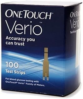 ONETOUCH VIRIOS test strips (100 pack units of 3).. Affordable online shopping is just a click away with DIAYTAR Nigeria.