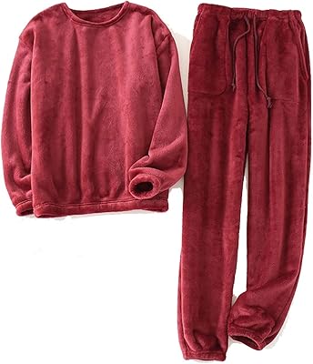 Fall and winter men's pajamas New sleeve pants.. Your digital shopping destination, DIAYTAR NIGERIA combines variety with affordability and quick delivery.
