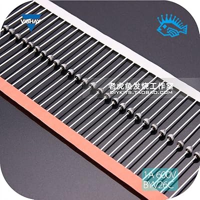 IT accessories 5pcs 50pcs Original Vishay byv26c 1a 600v glass package.. Elevate your shopping experience with DIAYTAR NIGERIA's vast catalog and budget-friendly options.