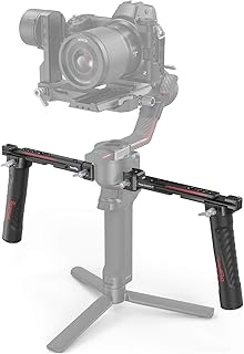 Double Smoreg handle for cardan Dji RS 2 RSC (RS2.. DIAYTAR NIGERIA: Where every shopping need is met with affordable prices and timely delivery.
