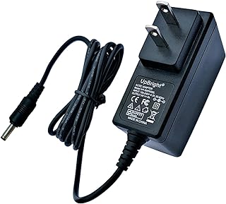 Upbright New 12 V AC/DC replacement charger for Radio ICOM VHF UHF UHF For BOOK COLLECTION team BC-110A BC-110D/DR BC-1110DR BC-167SA BC167SA BC-675A IC-91A IC-91AD IC- T90 A.. DIAYTAR NIGERIA delivers affordability and convenience to your doorstep within 8 days of purchase.