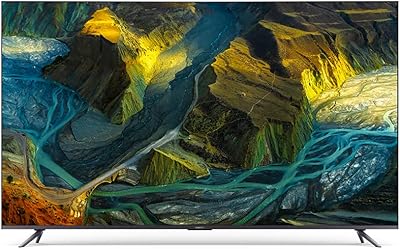 Xiaomi Android 11 Smart TV, Ultra HD 4K screen 86 inch, with 120 Hz refresh level and 178 degree angle | 3D Dolby Atmos 3D sound effects, supports Google and Chromecast Integrated with TV Max - Gray.. Shop with purpose at DIAYTAR NIGERIA and receive your purchases at unbeatable prices within the week.