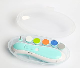 Electric Undercaps for Children's Nail Files Safety for children from Sims Nigles with Light.. DIAYTAR NIGERIA: Where shopping is affordable, selection is vast, and delivery is always reliable.