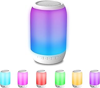 Wireless Bluetooth speaker, Bluetooth speaker speaker with 10 colors, Support of deep bass double TWS, hands-free call, U, TF card reader, perfect for gift, party, campsite.. Experience shopping freedom with DIAYTAR NIGERIA's vast selection and 5-8 day nationwide delivery service.