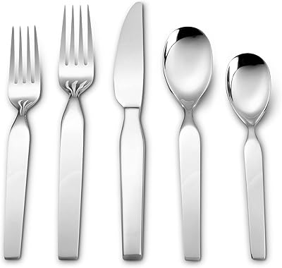 Kitchenox 20 -room cutlery set, service for 4, chalet.. DIAYTAR NIGERIA: Bringing quality products to every Nigerian with affordable nationwide delivery.