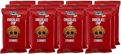 Freakin Healthy Kids 360 g chocolate chocolate cookies (12 package).. Shop with intention at DIAYTAR NIGERIA, offering thousands of products delivered nationwide in days.