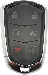 6 buttons spare key for Cadillac climbing SV 2015-2018.. Discover the perfect balance of selection and value with DIAYTAR NIGERIA's nationwide delivery service.